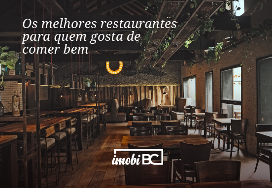 melhores restaurantes em Balneário Camboriú