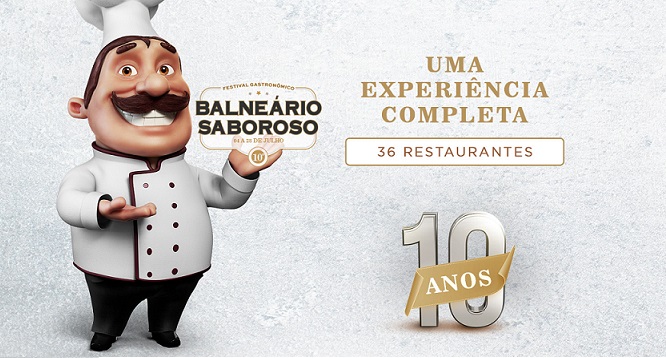 Festival Gastronômico Balneário Saboroso